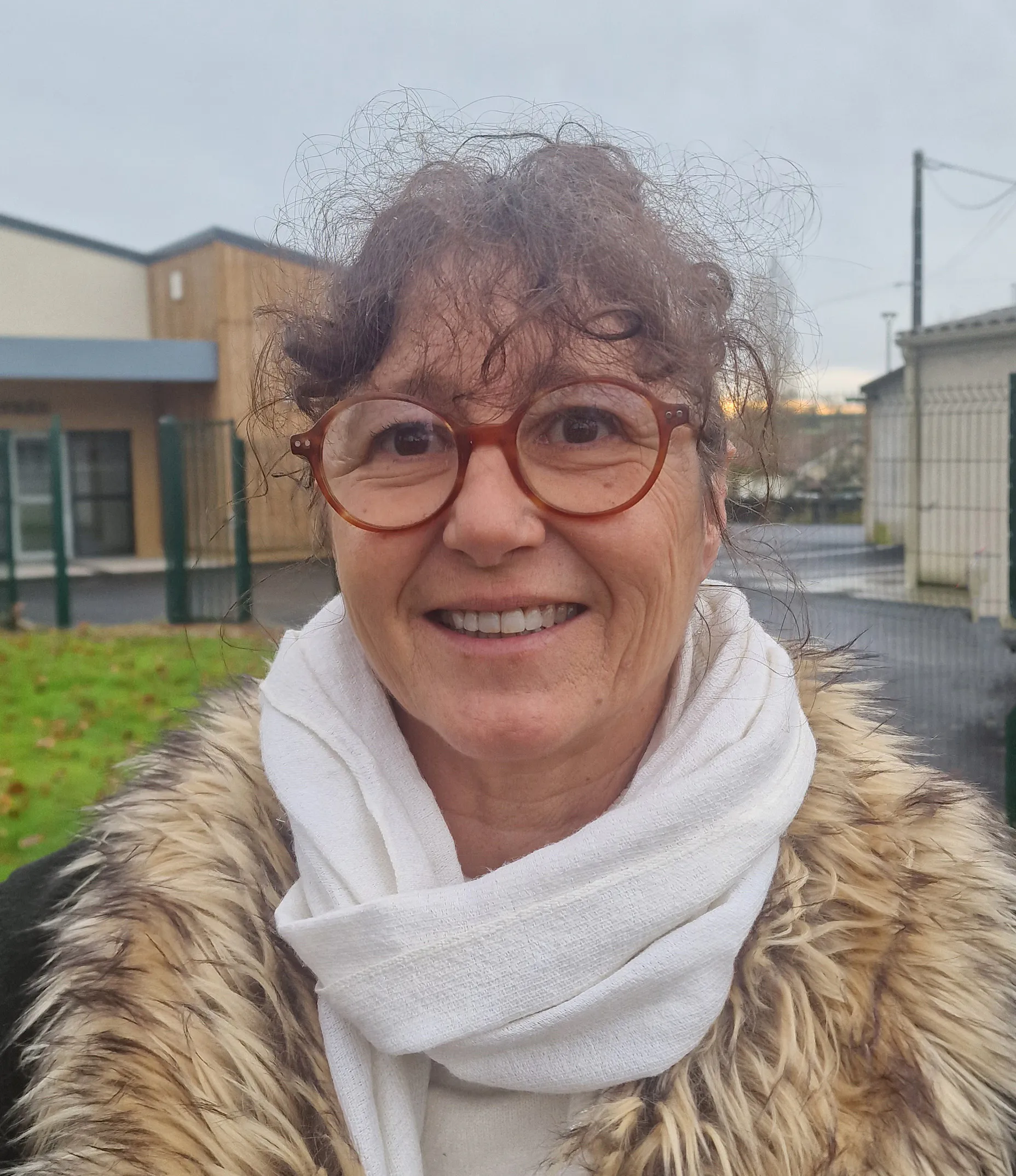 Séverine MAGES