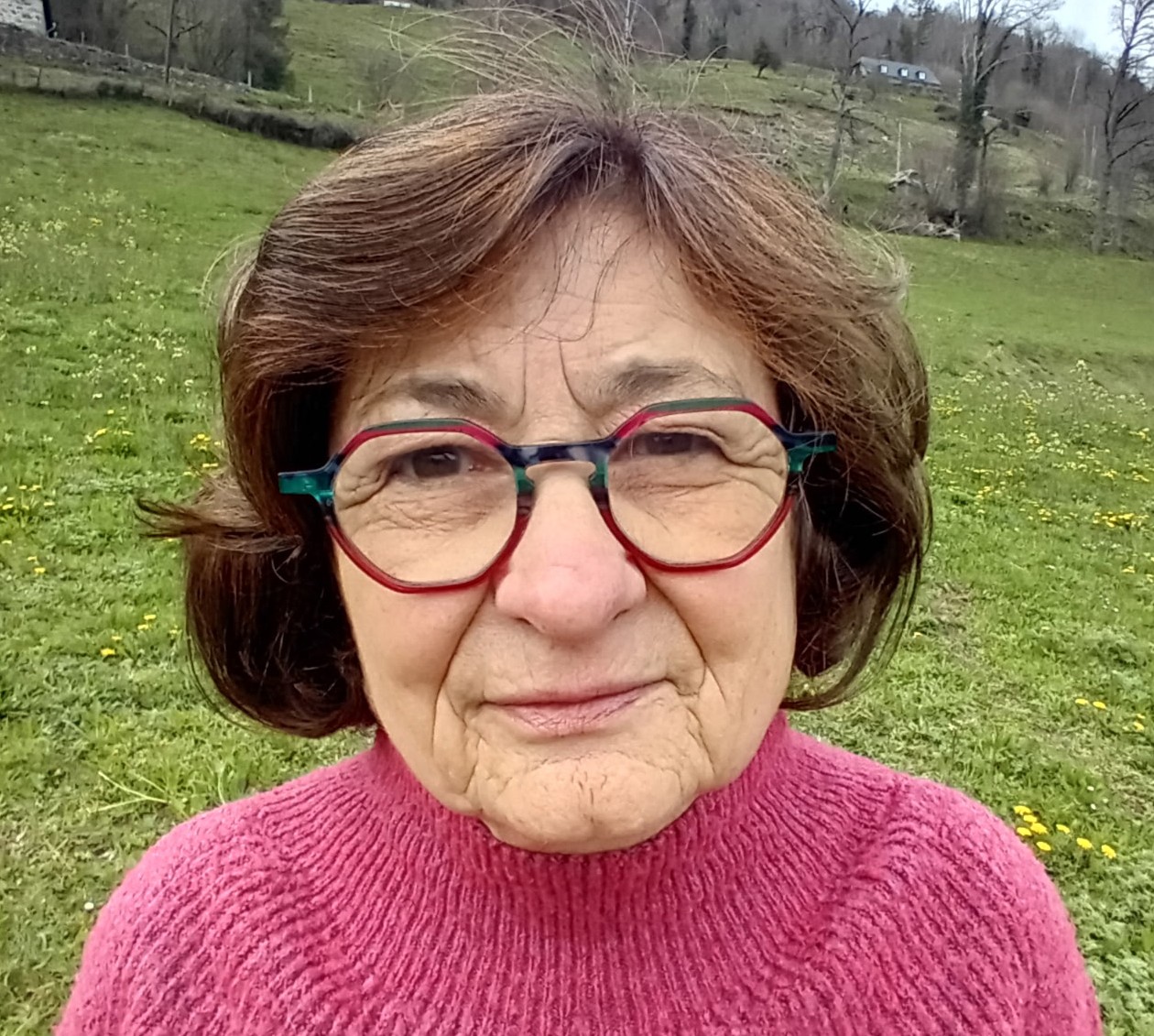 Marie-France ORTOLAN